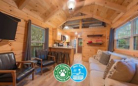 Celina Cabin Nature Cabin Near Downtown Chattanooga