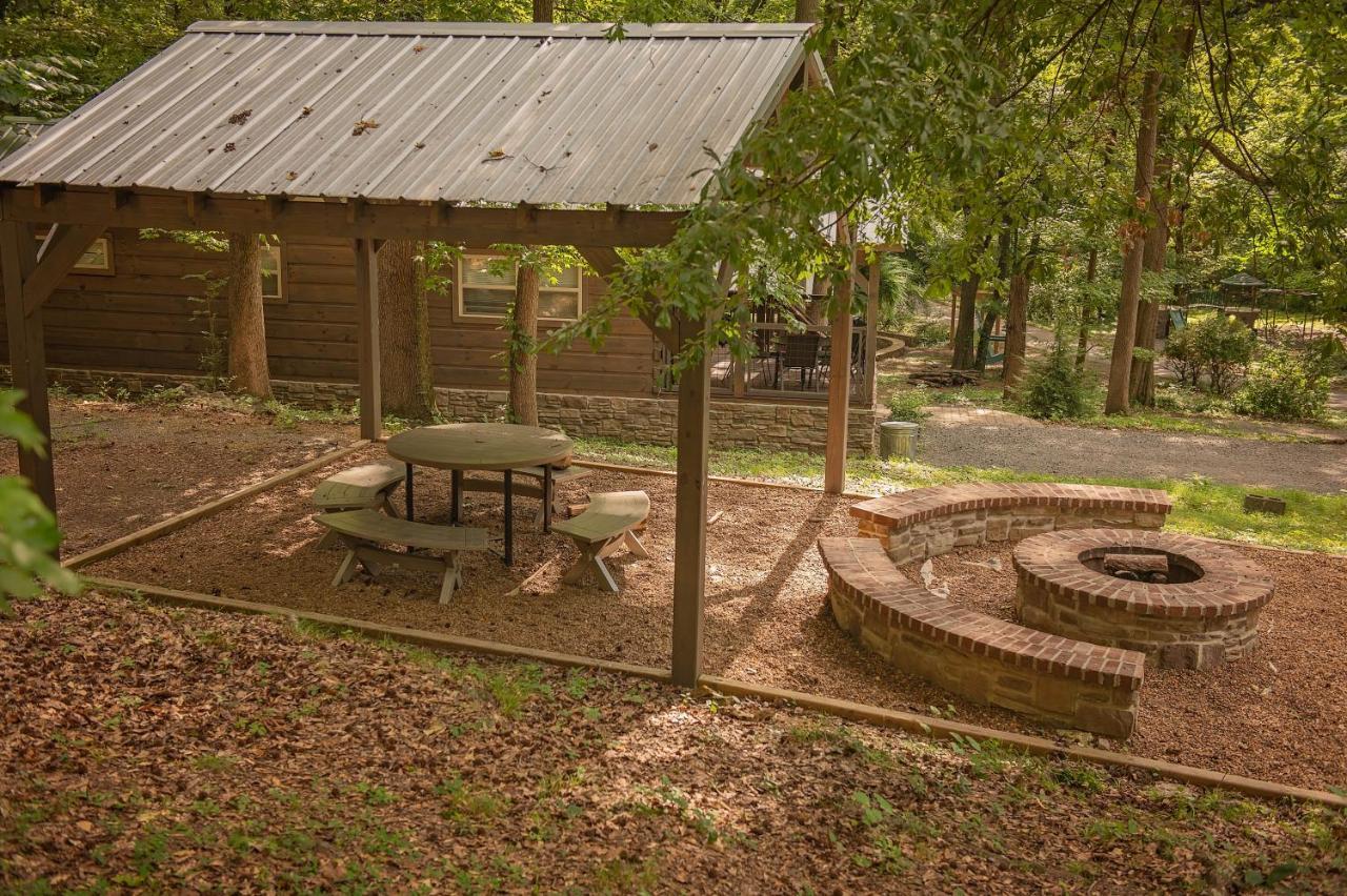 Celina Cabin Nature Cabin Near Downtown Chattanooga Exterior photo