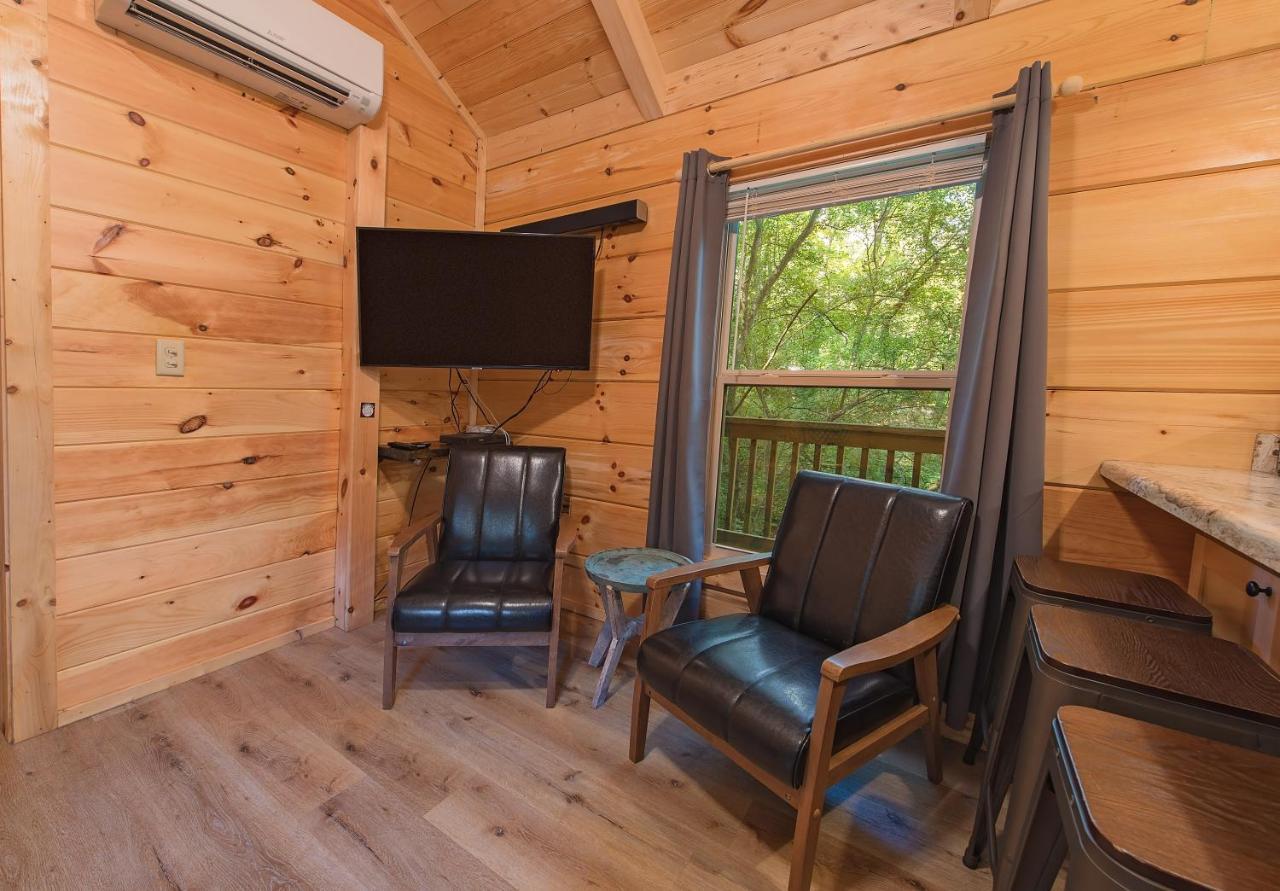 Celina Cabin Nature Cabin Near Downtown Chattanooga Exterior photo